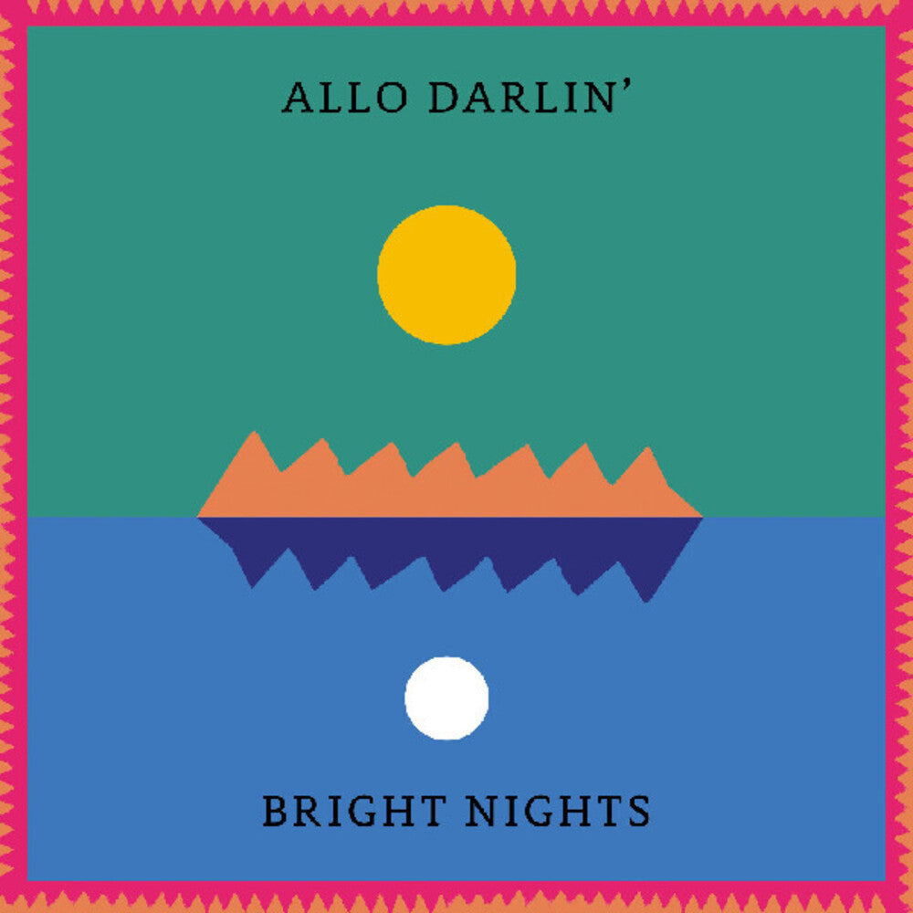 Bright Nights [LP] Vinyl Record