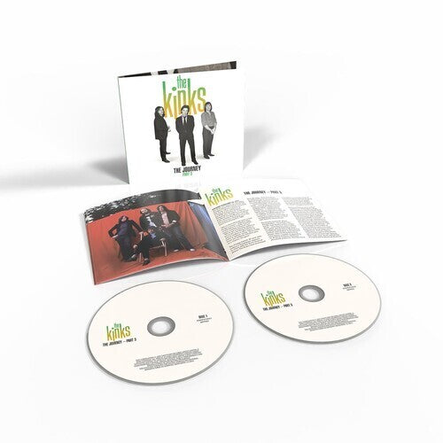 Kinks - Journey Part 3 - Music CD
