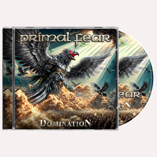 Primal Fear - Domination - Music CD