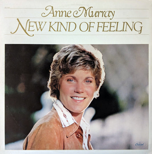 Anne Murray - New Kind Of Feeling (Hol) [LP] Vinyl Record