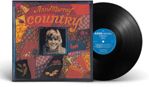 Murray,anne - Country - Vinyl Record