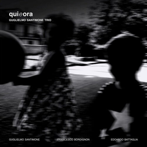 Santimone,guglielmo Trio - Qui E Ora - Music CD