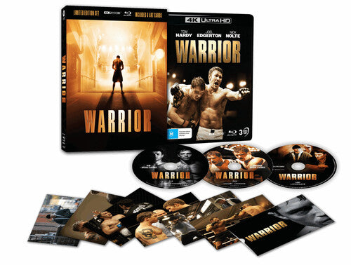 Warrior - Warrior - UHD