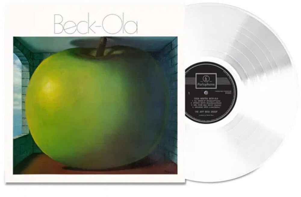 Beck, Jeff Group - Beck-Ola [LP] Vinyl Record