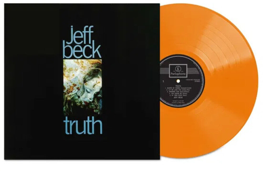 Jeff Beck - Truth (Hol) [LP] Vinyl Record