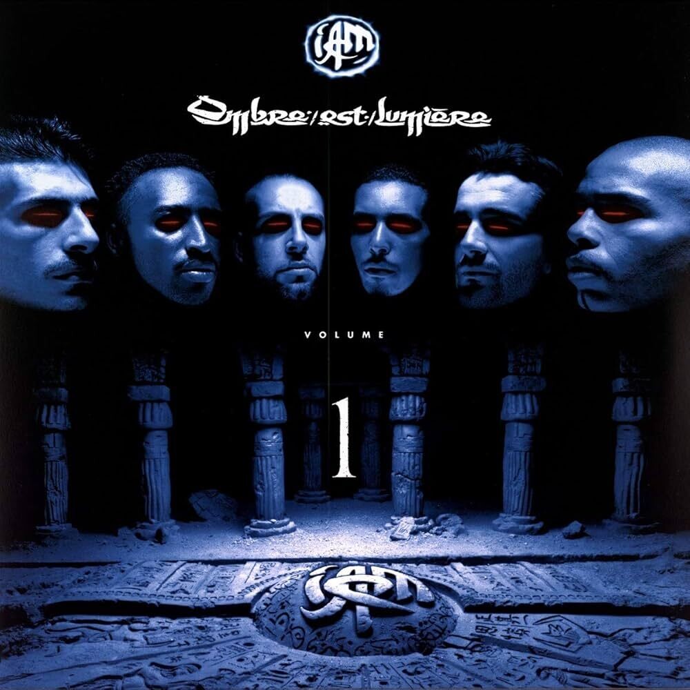 Iam - Ombre Est Lumiere (Volume 1) (Hol) [LP] Vinyl Record
