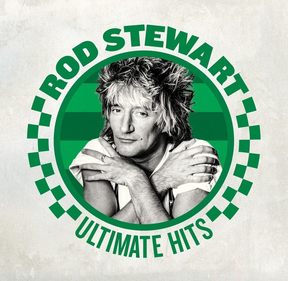 Stewart, Rod - Ultimate Hits [LP] Vinyl Record
