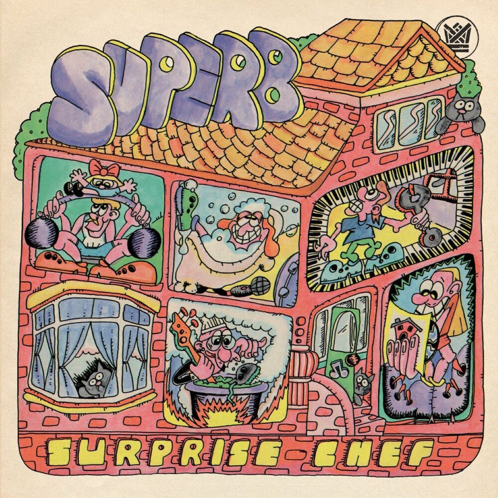 Superb [Colored Vinyl] (Org) (Can) Vinyl Record