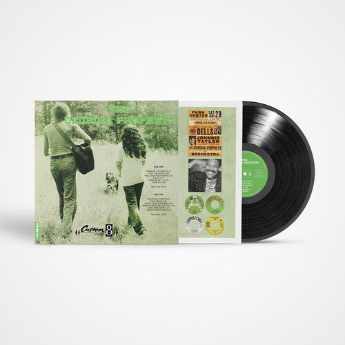 Georgia Prophets - Fever - Vinyl Record