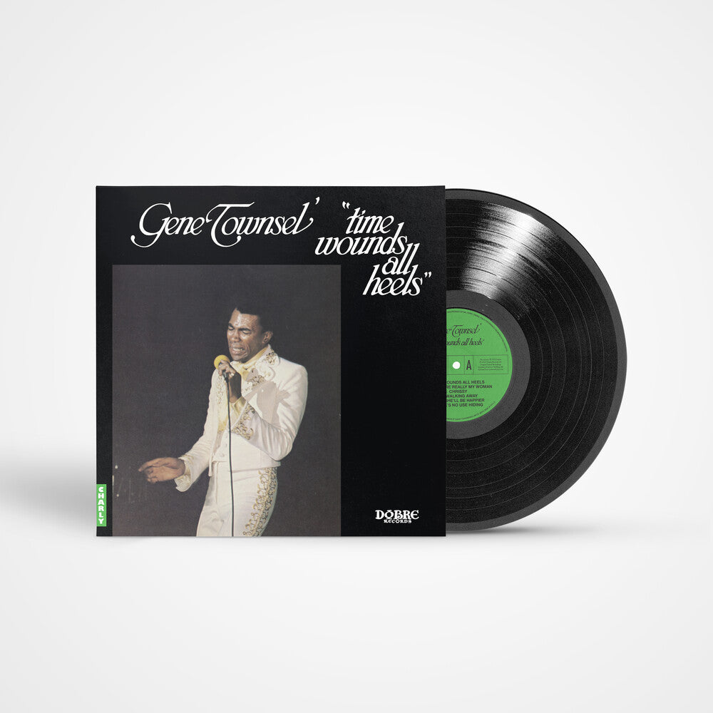 Time Wounds All Heels (Ofgv) [Remastered] [Reissue] Vinyl Record