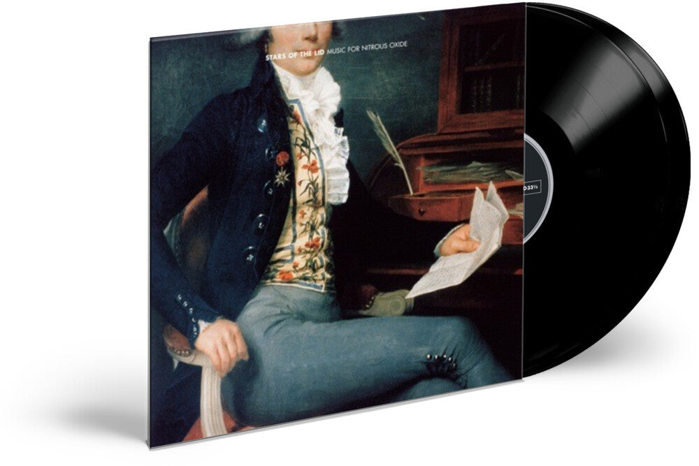 Stars Of The Lid - Music For Nitrous Oxide (30 Year Anniversary [LP] Vinyl Record