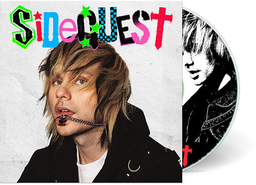 Clifford,michael - Sidequest - Music CD