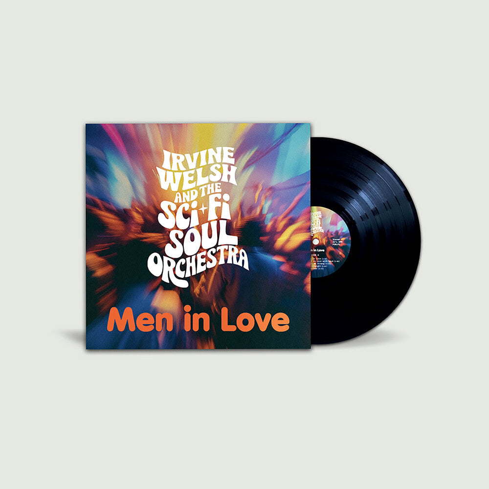 Men in Love [LP] Vinyl Record