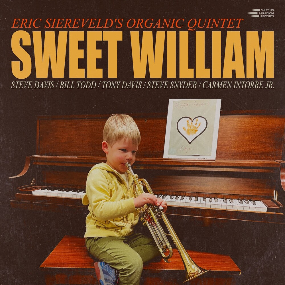 Sweet William [LP] Vinyl Record