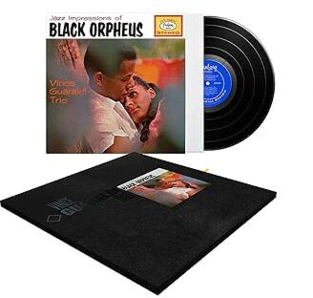 Vince Guaraldi - Jazz Impressions Of Black Orpheus [LP] Vinyl Record