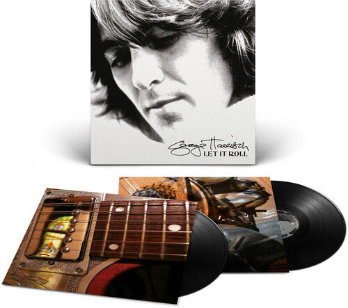 Harrison,george - Let It Roll: Songs By George Harrison - Vinyl Record