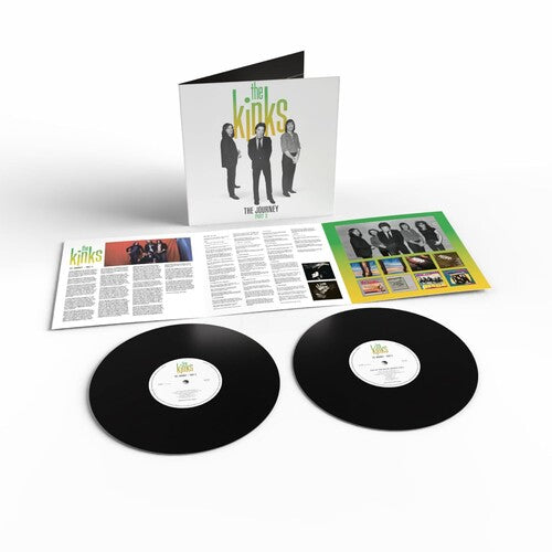 The Kinks - The Journey Part 3 [2LP] Vinyl Record