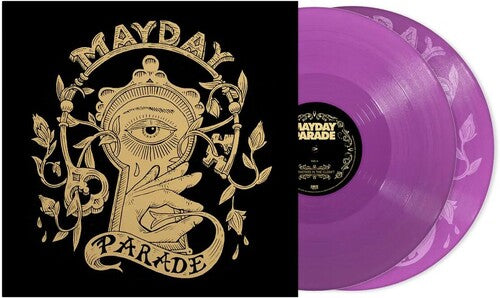 Mayday Parade - Monster In The Closet - Vinyl Record