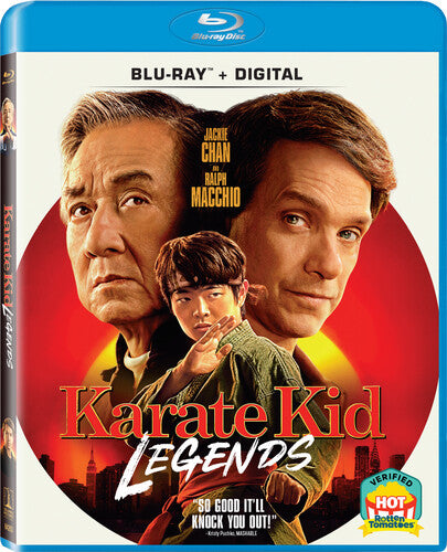 Karate Kid: Legends - Karate Kid: Legends - Blu-ray