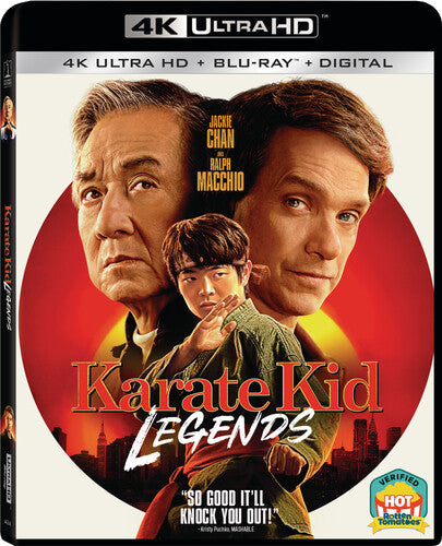 Karate Kid: Legends - Karate Kid: Legends - UHD
