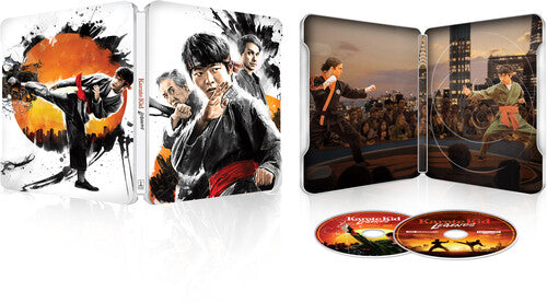 Karate Kid: Legends - Karate Kid: Legends - UHD