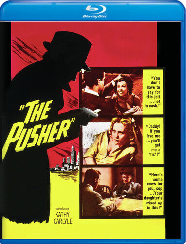 Pusher - Pusher - Blu-ray