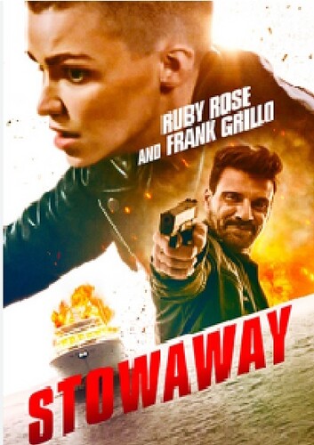 Stowaway - Stowaway - DVD