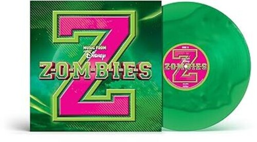 Music From Zombies / O.s.t. - Music From Zombies / O.s.t. - Vinyl Record