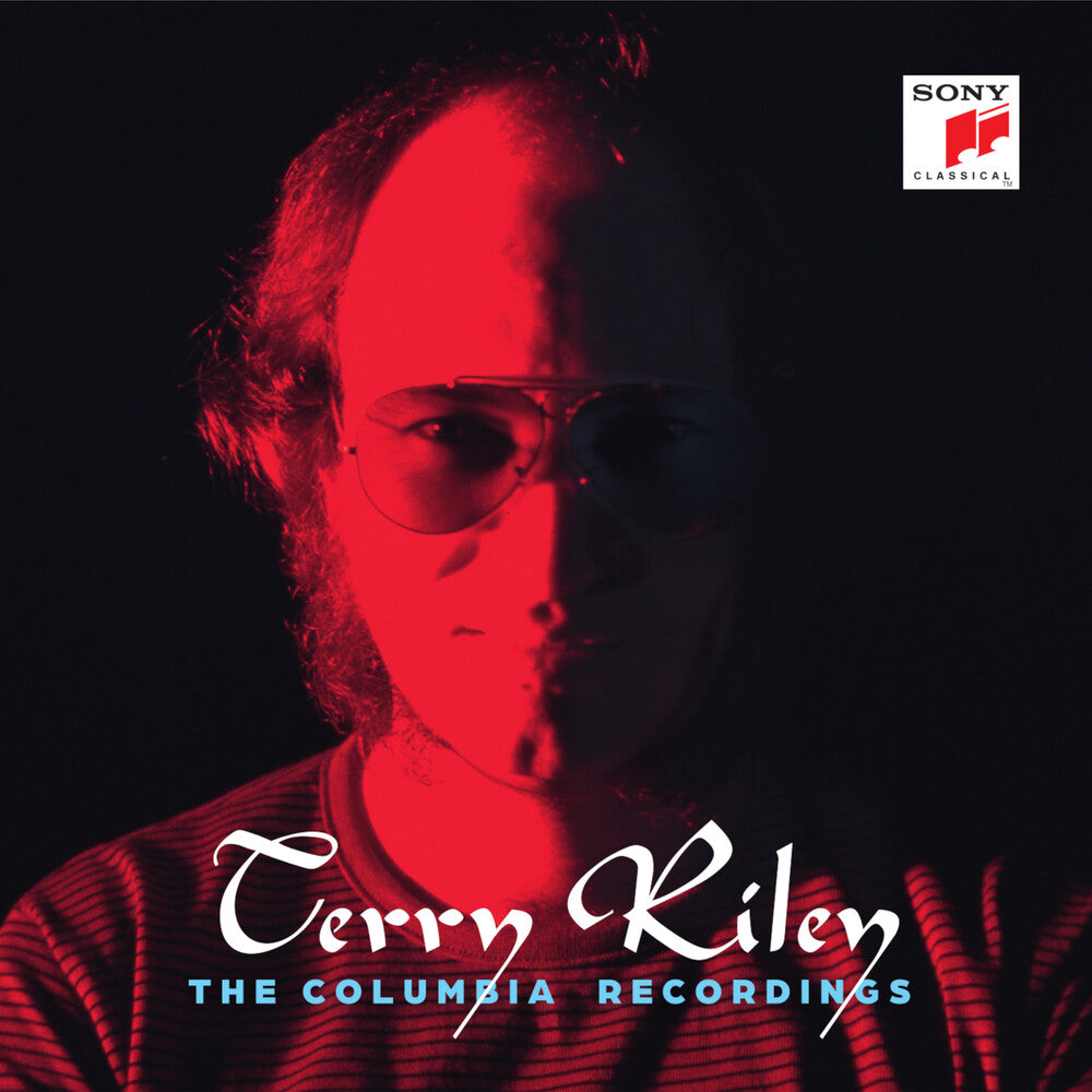 Terry Riley - The Columbia Recordings (Box) [With Booklet] Music CD