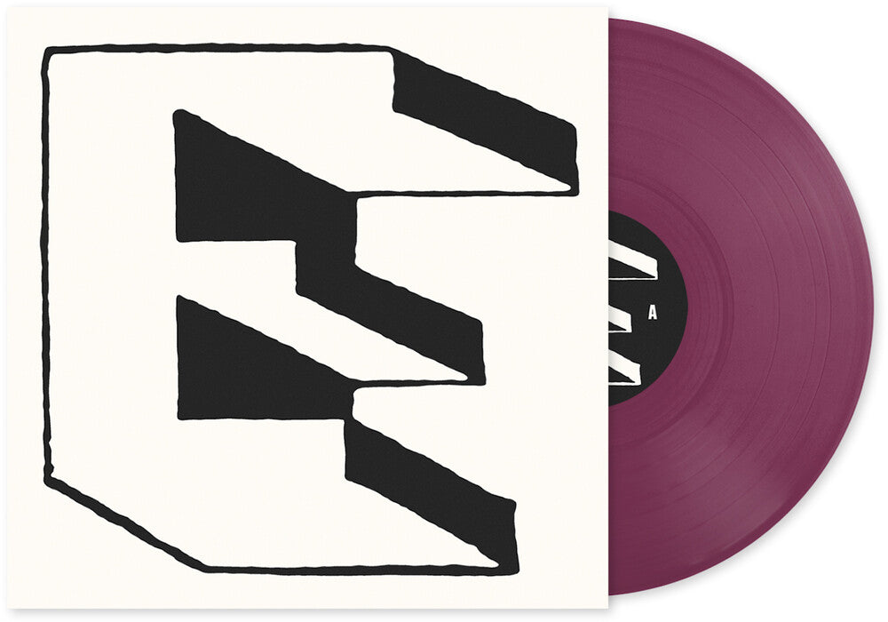 Big E [Colored Vinyl] (Purp) Vinyl Record
