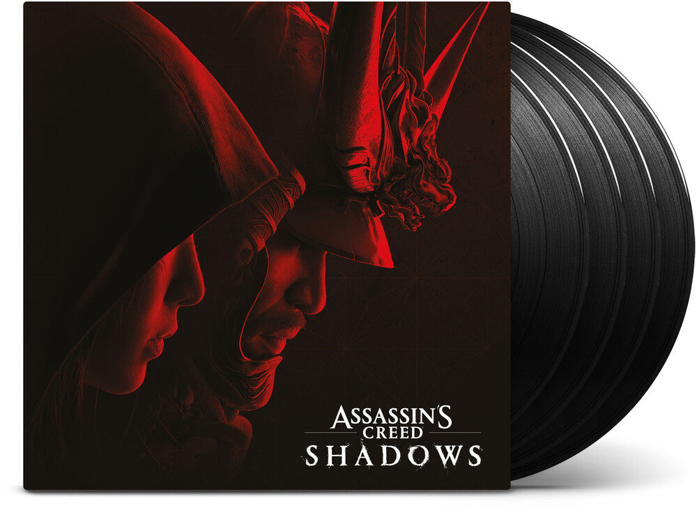 Assassin's Creed Shadows - Soundtrack Collection [LP] Vinyl Record