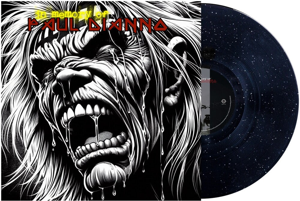 Di'Anno, Paul - In Memory of [LP] Vinyl Record