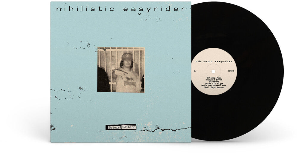 Deluxe Edition [LP] Vinyl Record