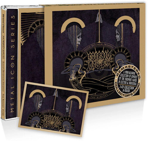 Morbid Angel - Illud Divinum Insanus - The Remixes - Music CD