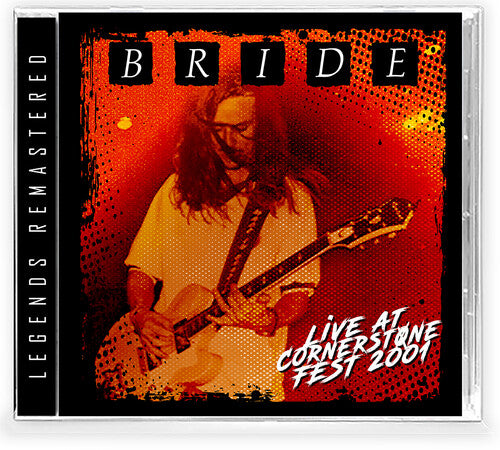 Bride - Live At Cornerstone Fest 2001 - Music CD