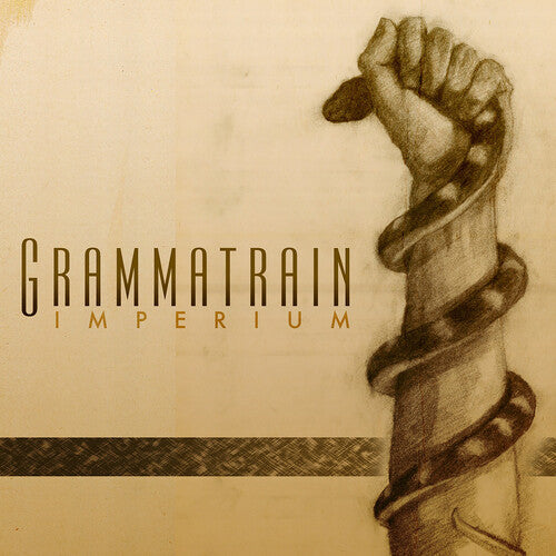 Grammatrain - Imperium - Music CD