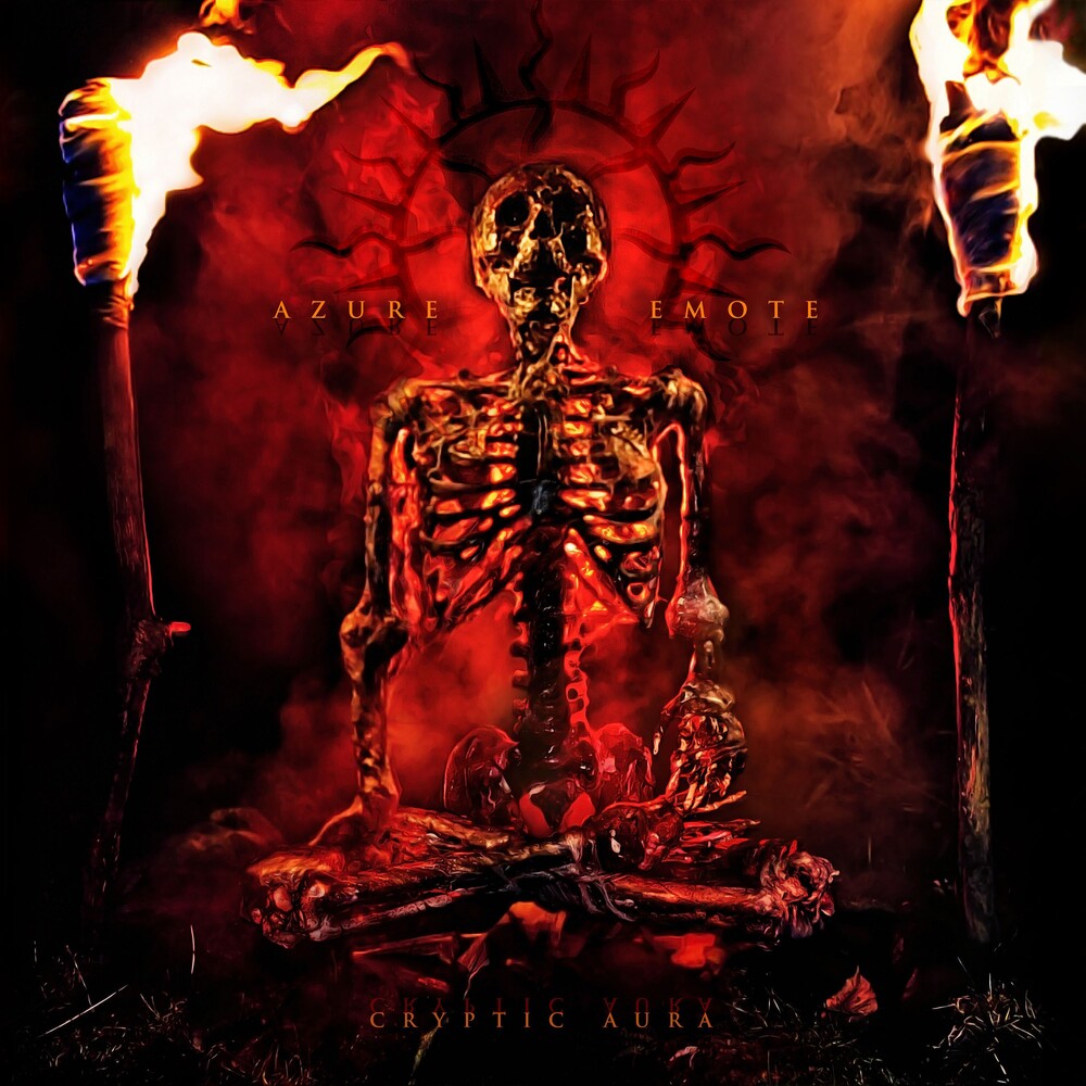 Cryptic Aura Music CD