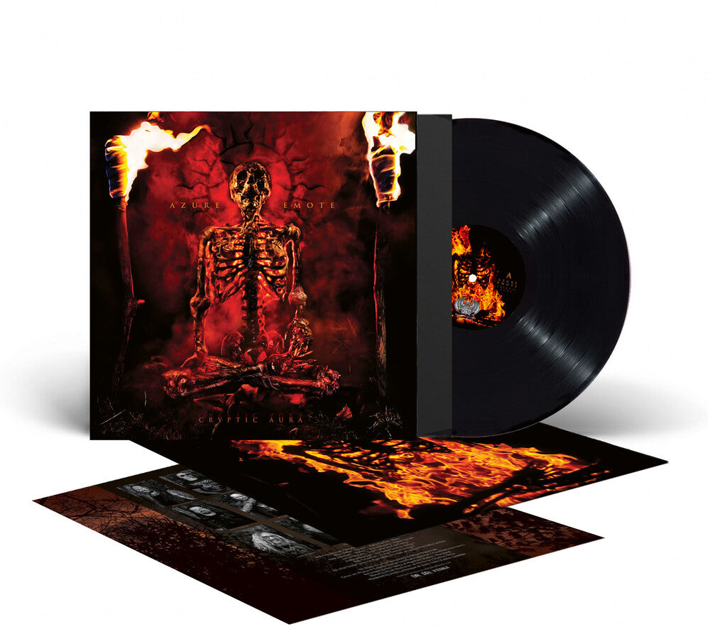 Cryptic Aura [LP] Vinyl Record