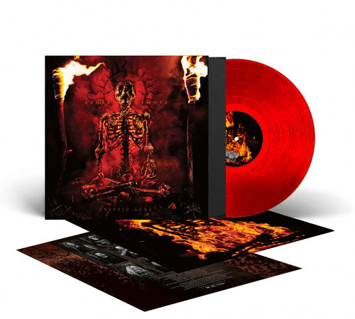 Azure Emote - Cryptic Aura - Vinyl Record