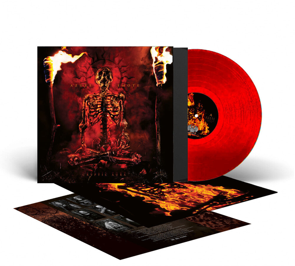 Cryptic Aura [LP] Vinyl Record