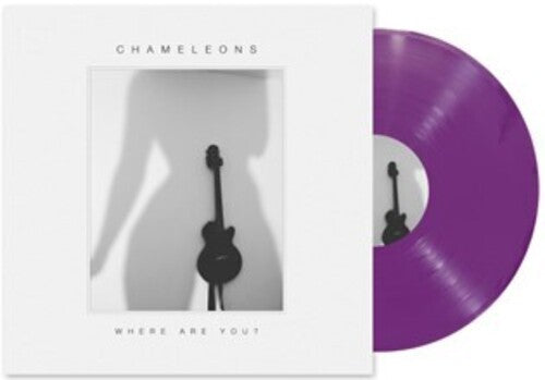 Chameleons - Where Are You - Vinyl Record