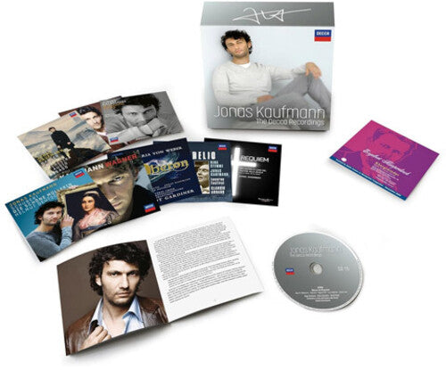 Kaufmann,jonas - Decca Recordings - Music CD