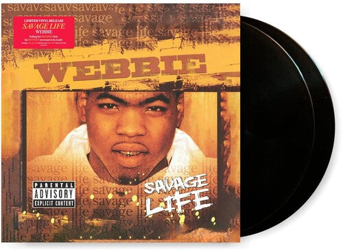 Webbie - Savage Life [2LP] Vinyl Record