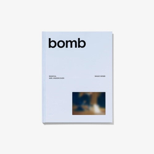 Illit - Bomb [magic Bomb Ver.] - Music CD