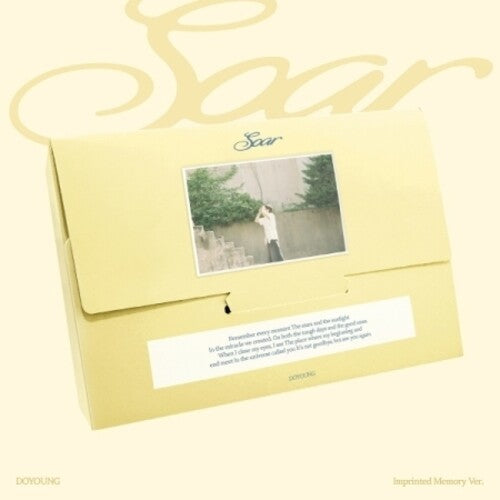 Doyoung - Soar - Imprinted Memory Version - Digital