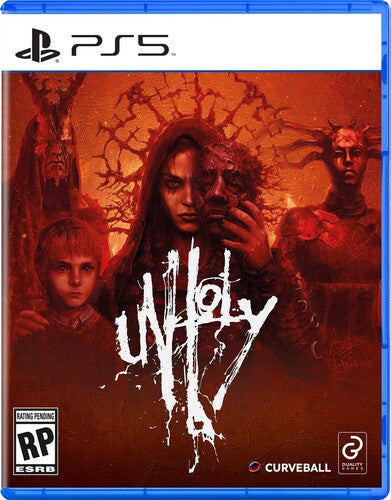 Ps5 Unholy - Ps5 Unholy - Video Game