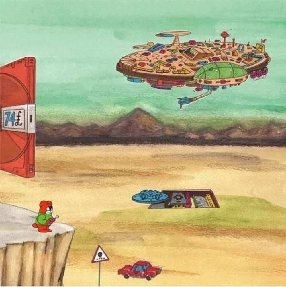 Who Is 'lagheads' [LP] Vinyl Record