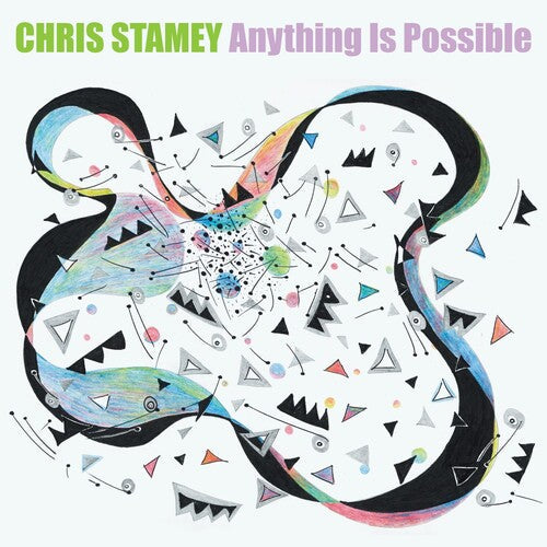 Chris Stamey - Anything Is Possible Vinyl Record