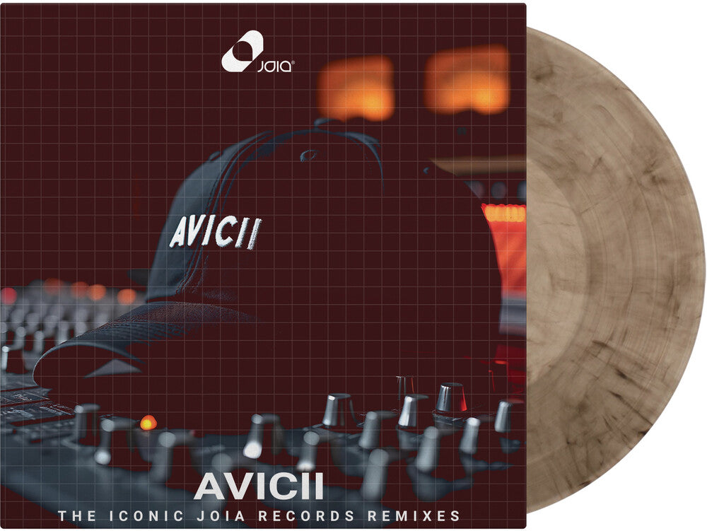 Avicii: The Iconic Joia Records Remixes / Various - Avicii: The Iconic Joia Records Remixes / Various [LP] Vinyl Record