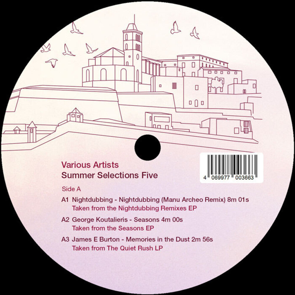 Summer Selections Five / Various [12" Vinyl] Vinyl Record